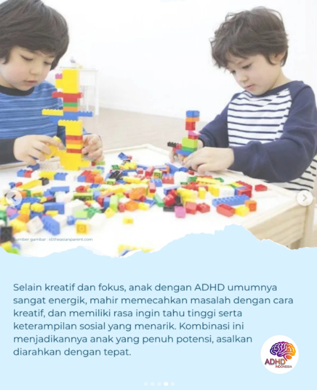 Dukungan Sosial bagi Anak ADHD dan Keluarga di Kabupaten Sukabumi
