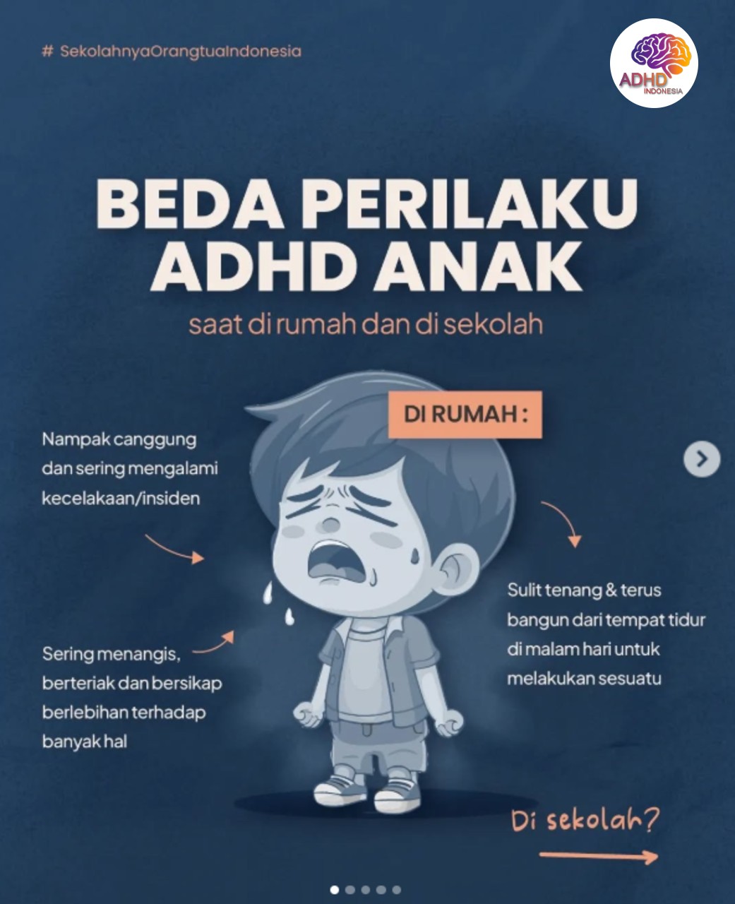 Lingkungan Rumah yang Ramah untuk Anak ADHD di Kabupaten Sukabumi