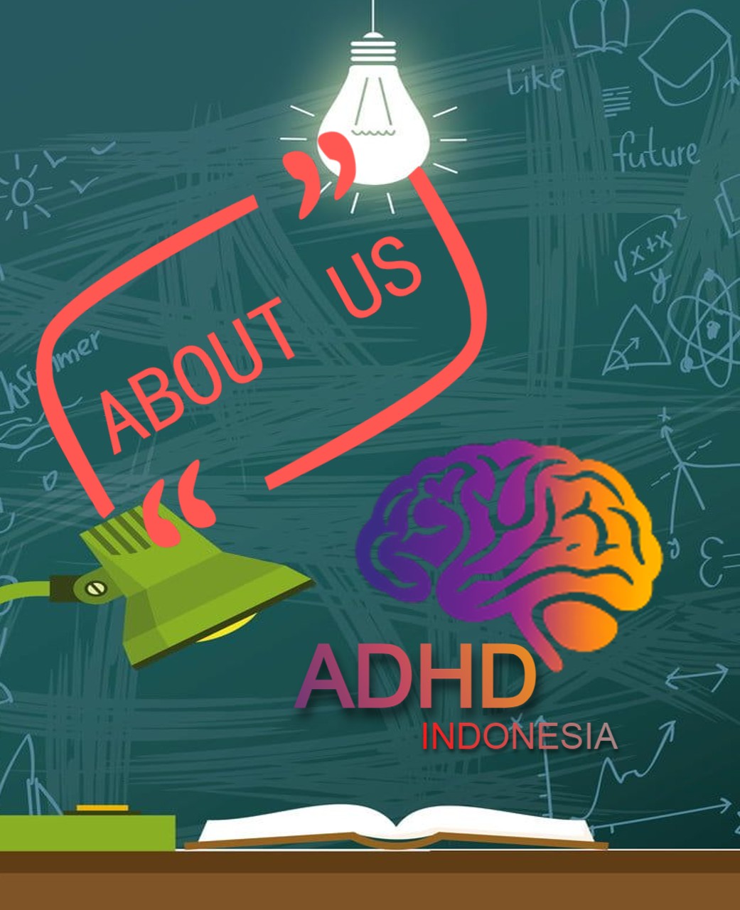 profil organisasi adhd Kabupaten Sukabumi