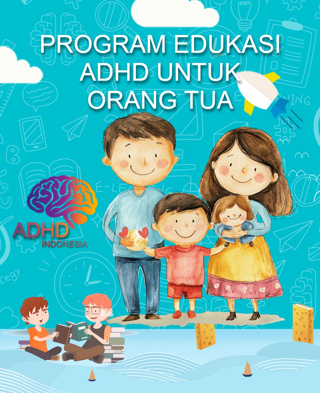 profil organisasi adhd Kabupaten Sukabumi