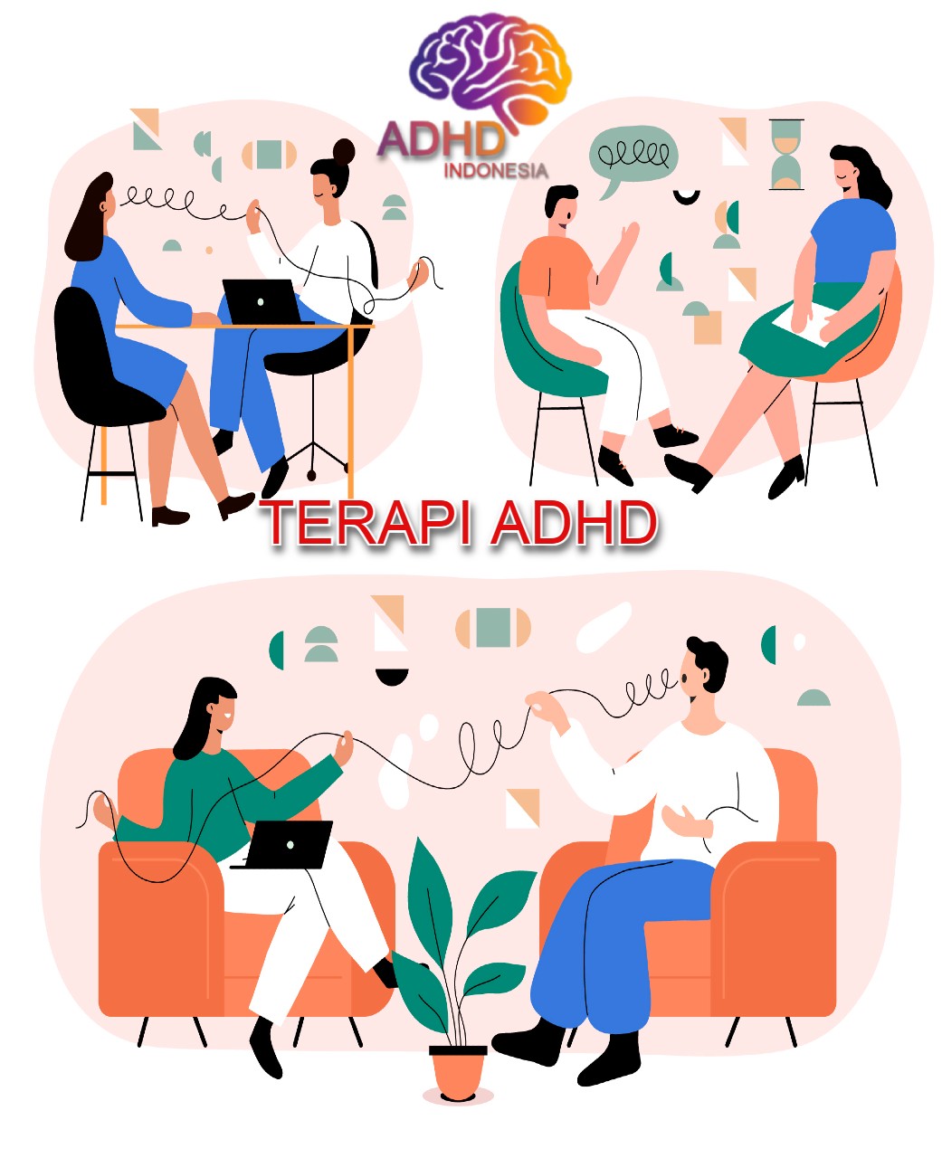 rujukan terapi adhd Indonesia Kabupaten Sukabumi